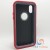    Apple iPhone X / XS  - Fashion Defender Case with Belt Clip